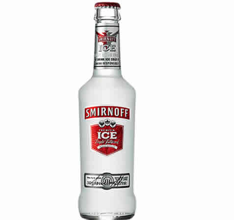 Smirnoff Big Ice
