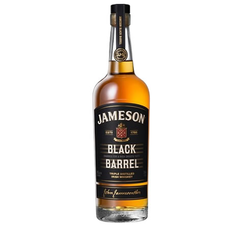 Jameson Black Barrell