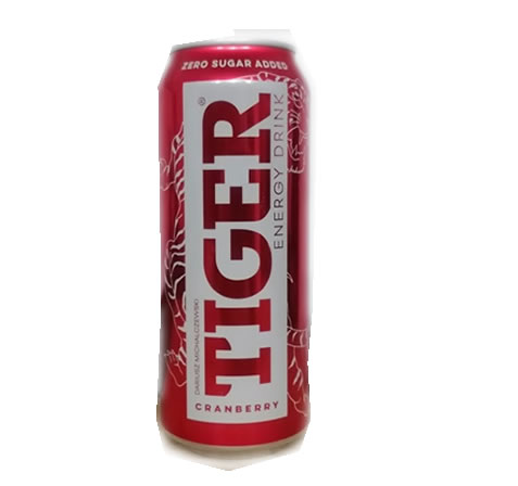 Tiger Cranberry