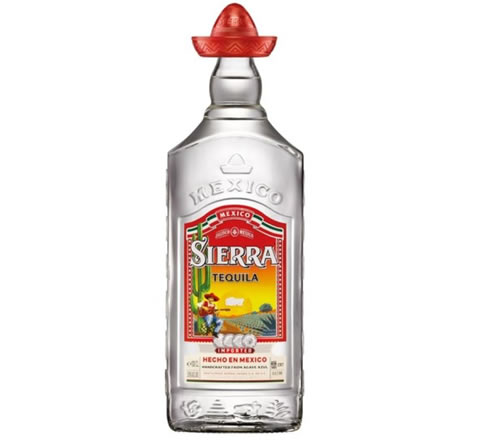 Sierra Tequila