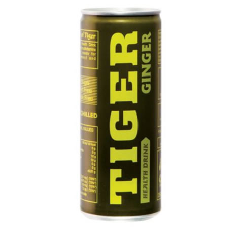 Tiger Ginger
